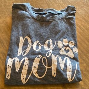 Dog Mom T-shirt